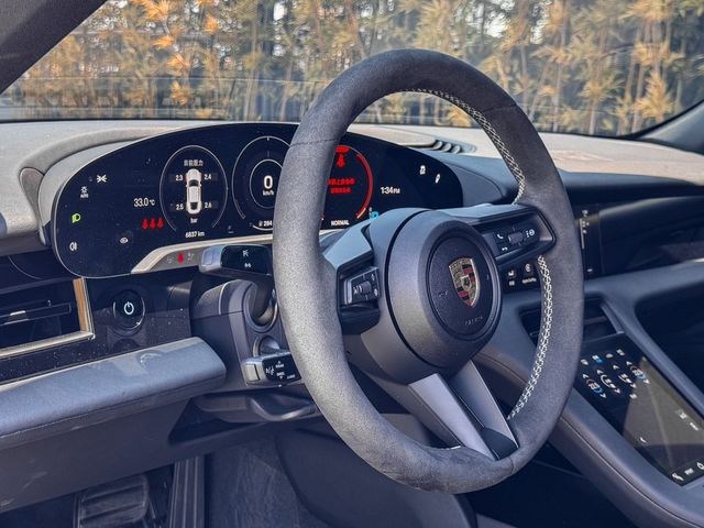 PORSCHE保時捷 TAYCAN  第10張相片