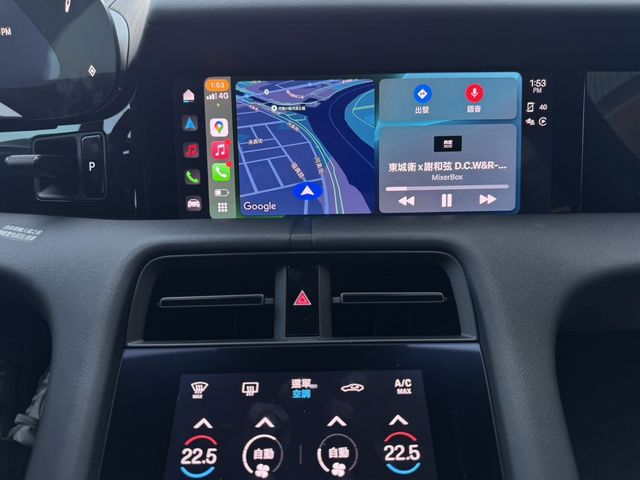 PORSCHE保時捷 TAYCAN  第12張相片