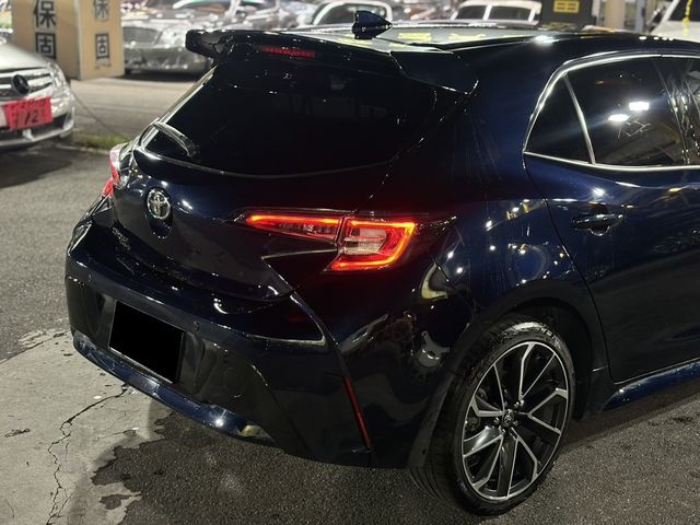 TOYOTA豐田 COROLLA SPORT  第2張相片