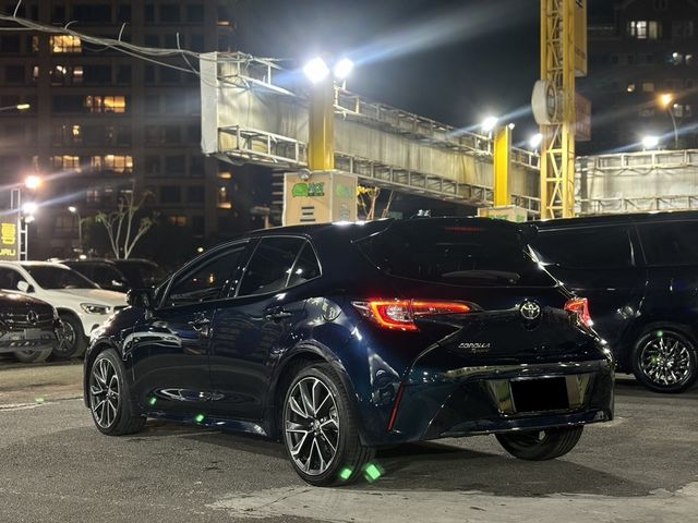 TOYOTA豐田 COROLLA SPORT  第4張相片
