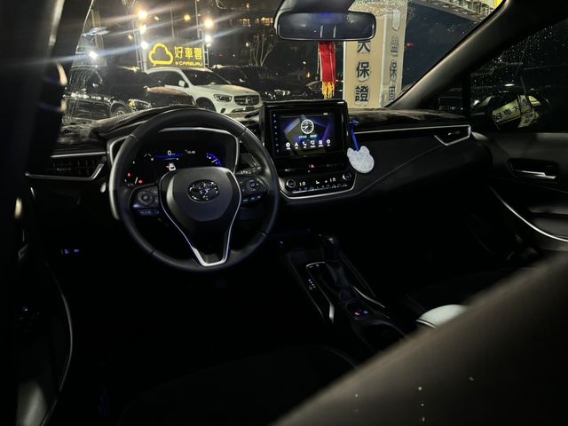 TOYOTA豐田 COROLLA SPORT  第5張相片