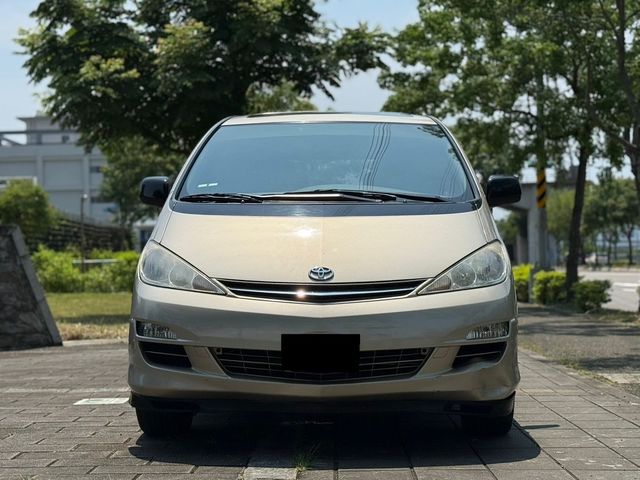 TOYOTA豐田 PREVIA  第3張相片