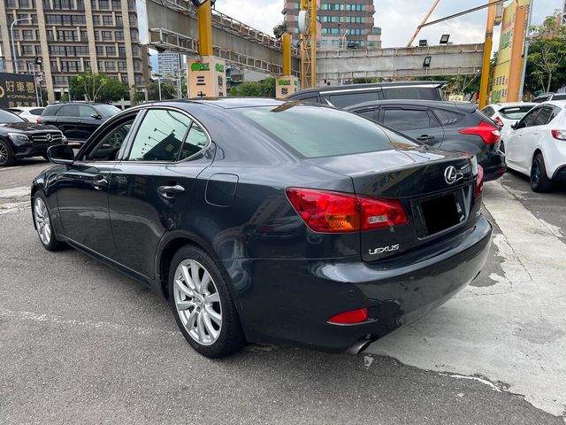 LEXUS凌志 IS250  第4張相片