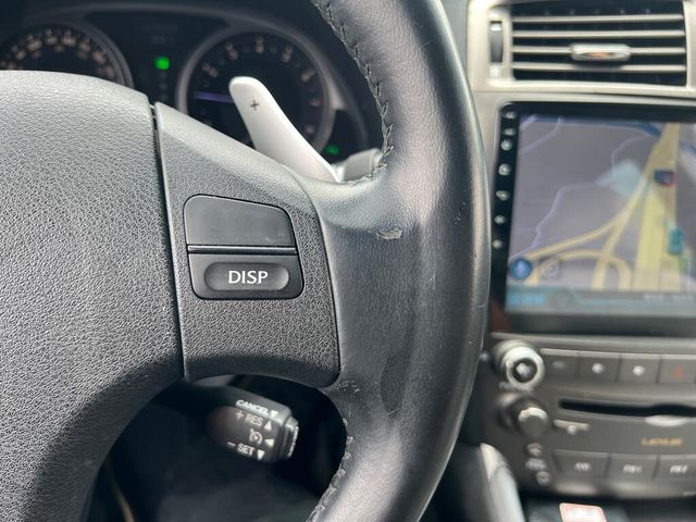 LEXUS凌志 IS250  第6張相片