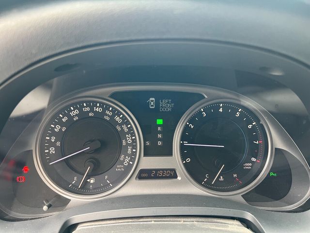 LEXUS凌志 IS250  第7張相片