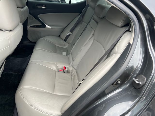 LEXUS凌志 IS250  第11張相片