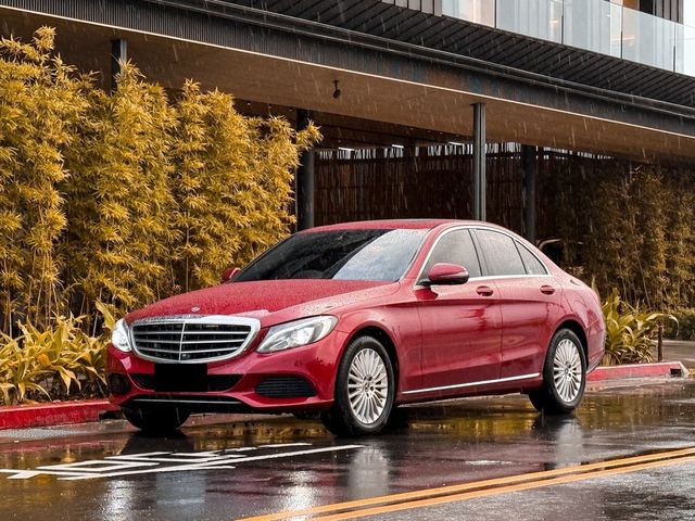 M-BENZ賓士 C200  第1張相片