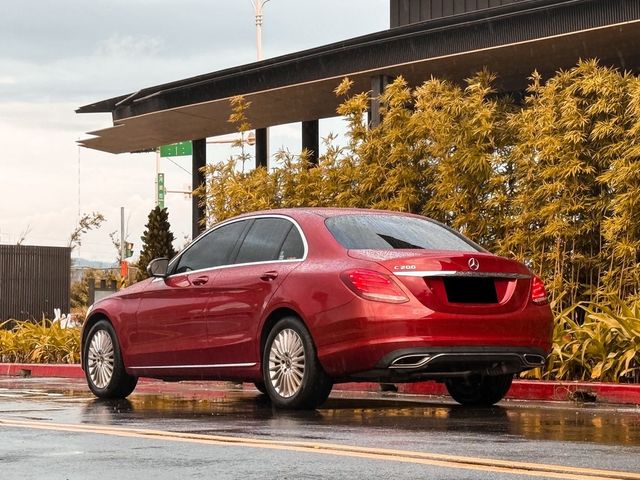 M-BENZ賓士 C200  第3張相片