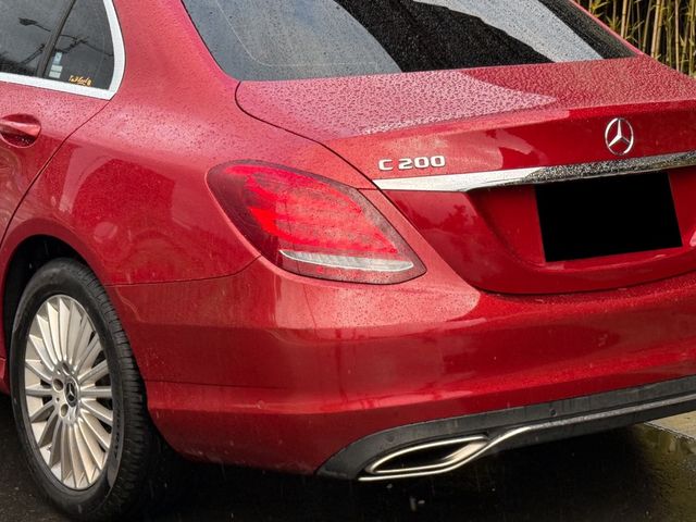 M-BENZ賓士 C200  第4張相片