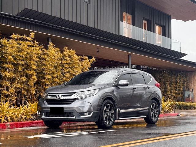 HONDA本田 CR-V  第1張相片