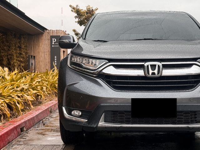 HONDA本田 CR-V  第2張相片