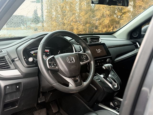 HONDA本田 CR-V  第5張相片