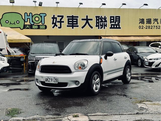 MINI迷你 COUNTRYMAN  第1張相片