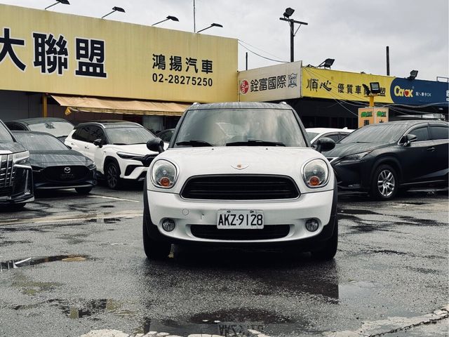 MINI迷你 COUNTRYMAN  第3張相片