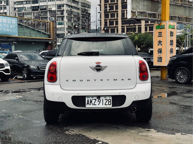 MINI迷你 COUNTRYMAN  第4張相片