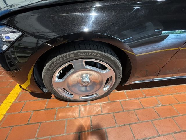 M-BENZ賓士 S580  第1張相片
