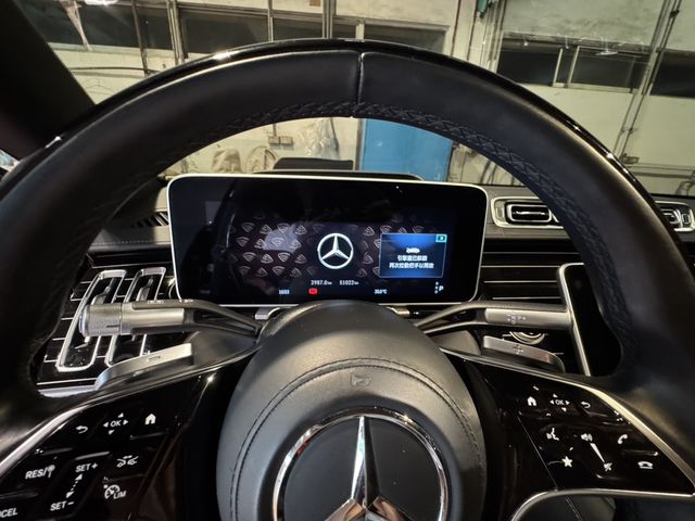 M-BENZ賓士 S580  第2張相片