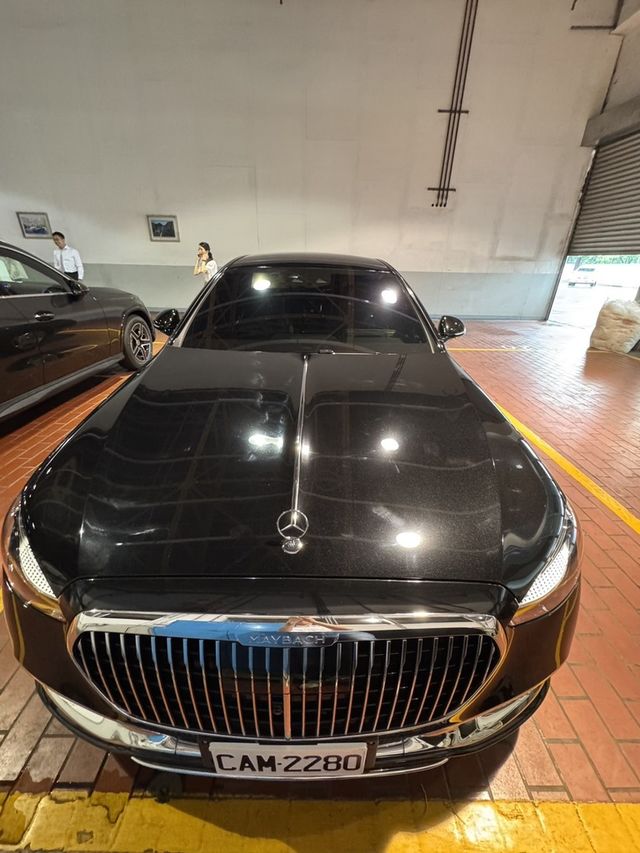 M-BENZ賓士 S580  第3張相片