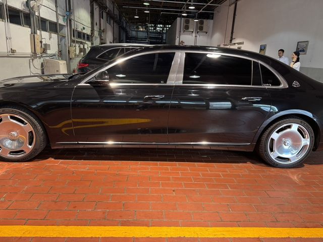 M-BENZ賓士 S580  第5張相片