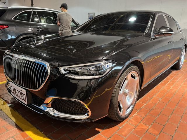 M-BENZ賓士 S580  第6張相片
