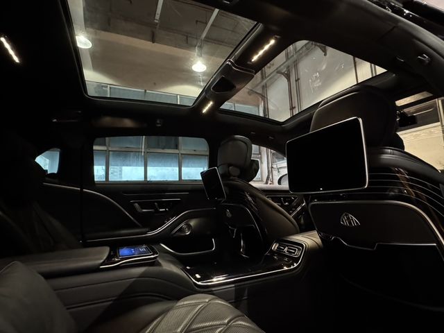 M-BENZ賓士 S580  第7張相片