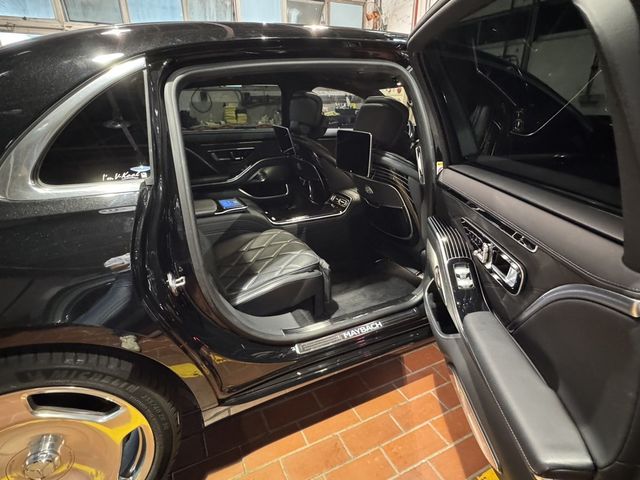M-BENZ賓士 S580  第8張相片