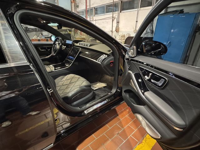 M-BENZ賓士 S580  第9張相片