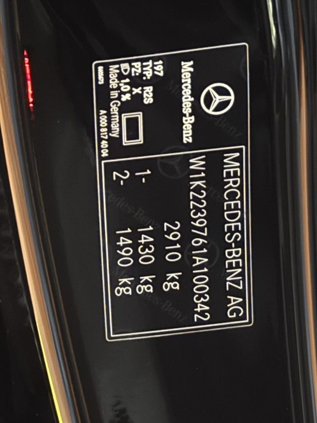 M-BENZ賓士 S580  第10張相片