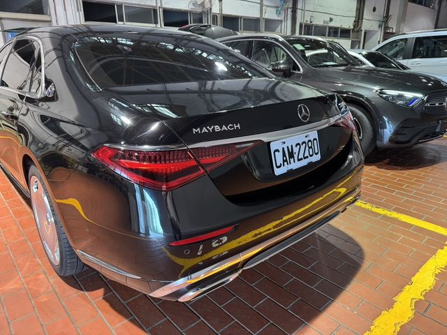 M-BENZ賓士 S580  第11張相片
