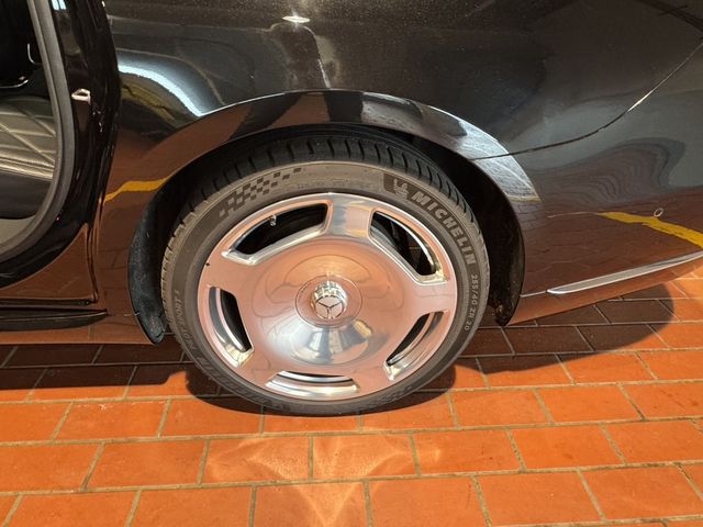 M-BENZ賓士 S580  第13張相片