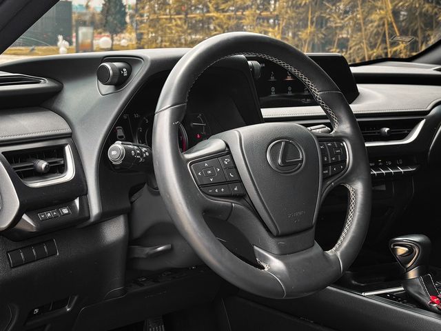 LEXUS凌志 UX200  第6張相片
