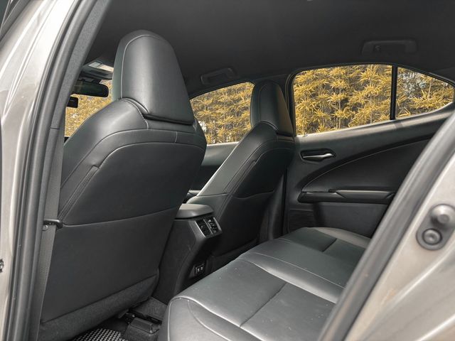 LEXUS凌志 UX200  第10張相片