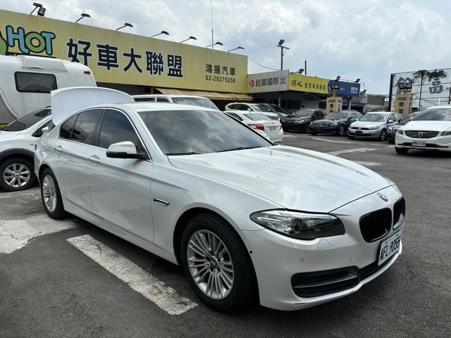 BMW寶馬 520D  第1張相片
