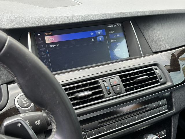 BMW寶馬 520D  第4張相片