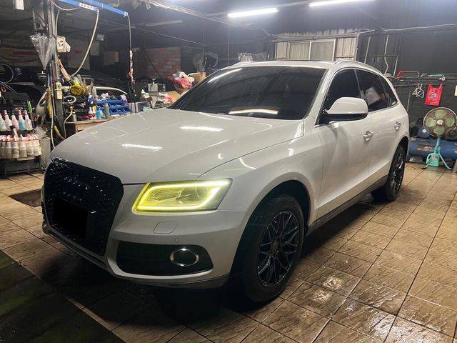 AUDI奧迪 Q5  第1張相片