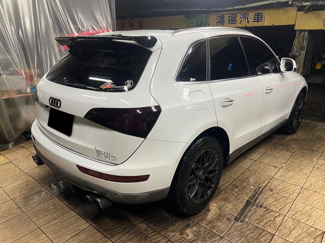 AUDI奧迪 Q5  第2張相片