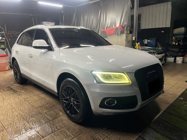 AUDI奧迪 Q5  第3張相片