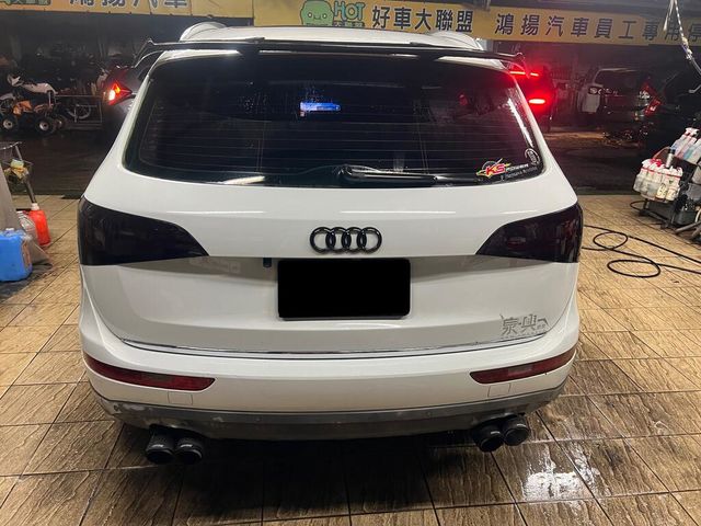 AUDI奧迪 Q5  第4張相片