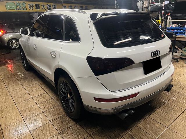 AUDI奧迪 Q5  第5張相片