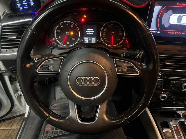 AUDI奧迪 Q5  第7張相片