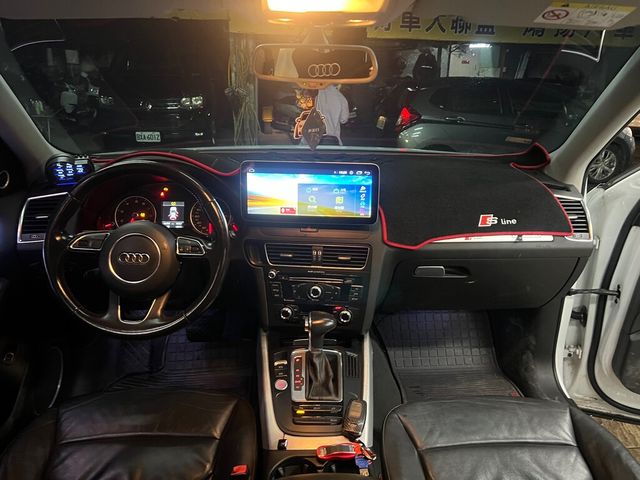 AUDI奧迪 Q5  第12張相片