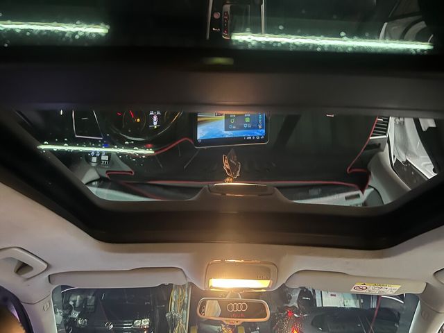 AUDI奧迪 Q5  第13張相片