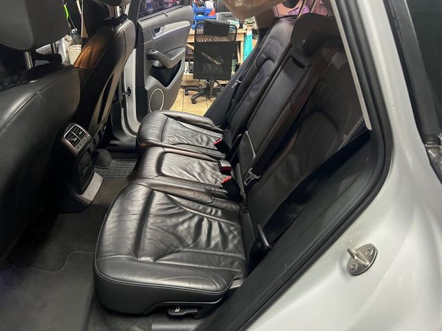 AUDI奧迪 Q5  第14張相片