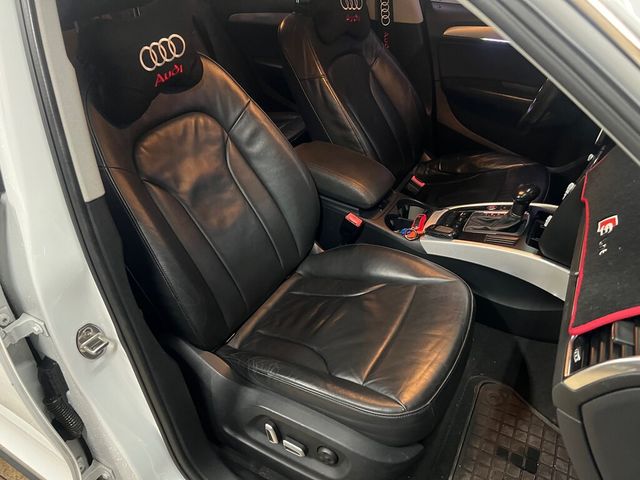 AUDI奧迪 Q5  第15張相片