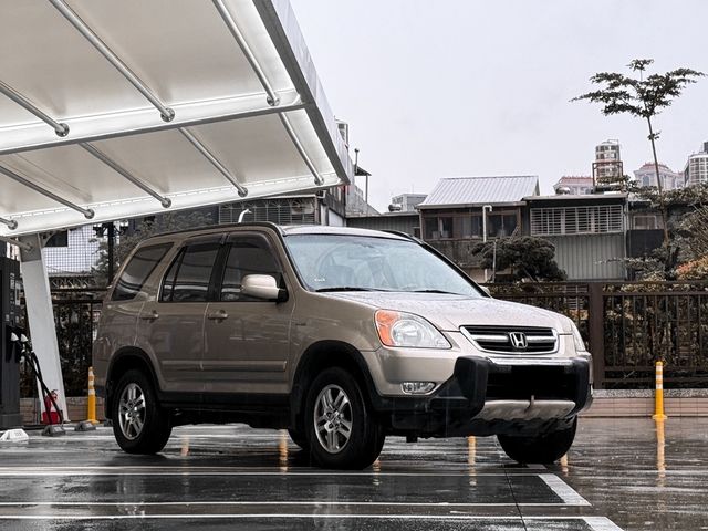 HONDA本田 CR-V  第1張相片