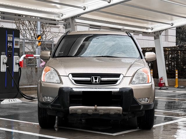 HONDA本田 CR-V  第3張相片