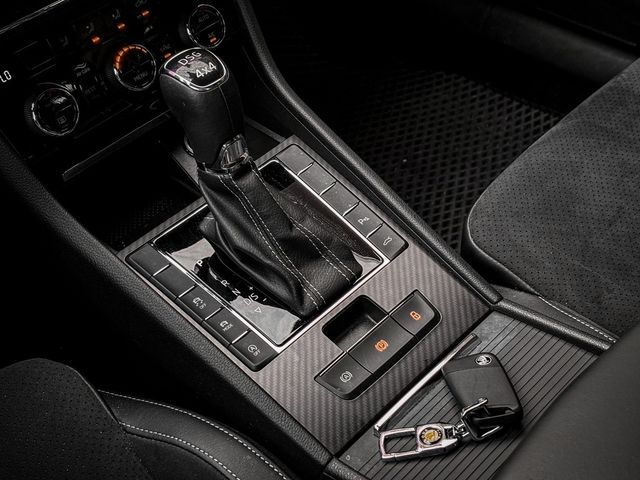 SKODA司科達 SUPERB COMBI  第8張相片