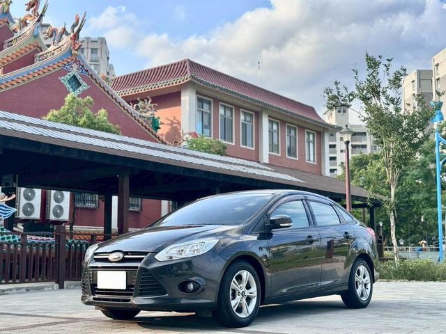 FORD福特 FOCUS  第1張相片