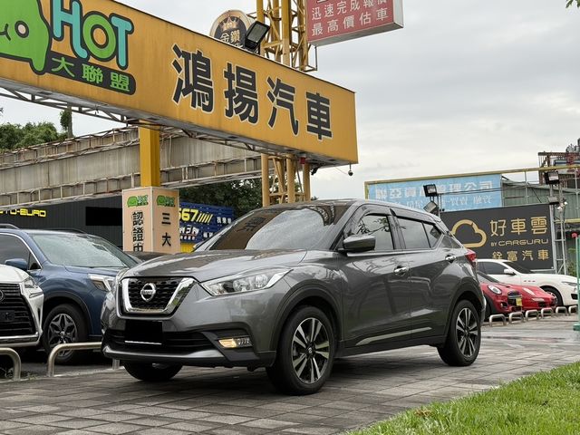 NISSAN日產 KICKS  第1張相片