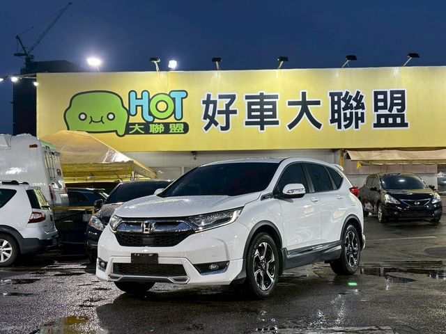 HONDA本田 CR-V  第1張相片